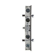 Eaton - Hilfsschalterblock Hilfsschalterbaustein DILM820-XHI11V-SI 1S1Ö links zeitvers