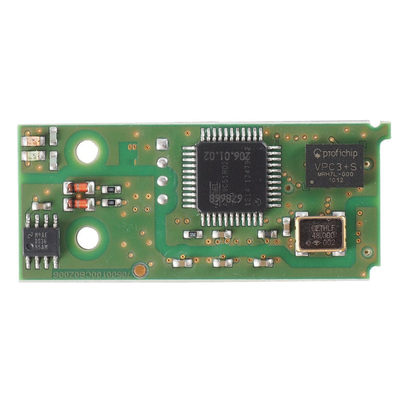 Jumo - Zubehör/Ersatzteile für Einbau-Messgeräte Profibus-DP 00569507 für Zentraleinheit