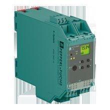 Pepperl+Fuchs Fabrik - Trennschaltverstärker Transmitterspeisegerät KFU8-CRG2-1.D mit Grenzwert
