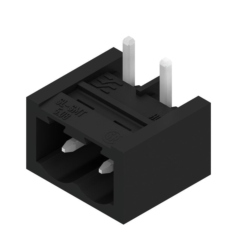 Weidmüller - Leiterplattensteckverbinder Verbinder 5.08mm SL-SMT 5.#1877470000 − 100 Stück