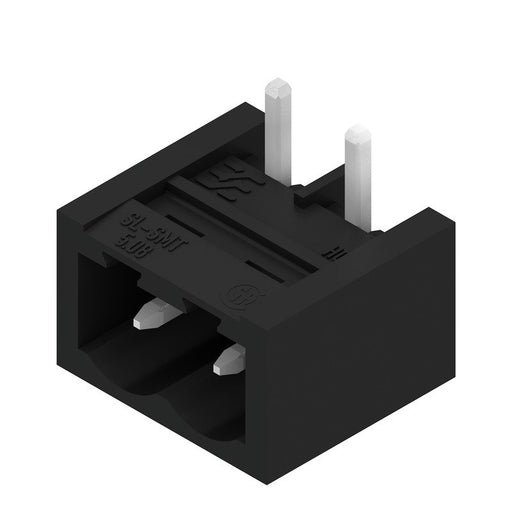 Weidmüller - Leiterplattensteckverbinder Verbinder 5.08mm SL-SMT 5.#1877470000 − 100 Stück