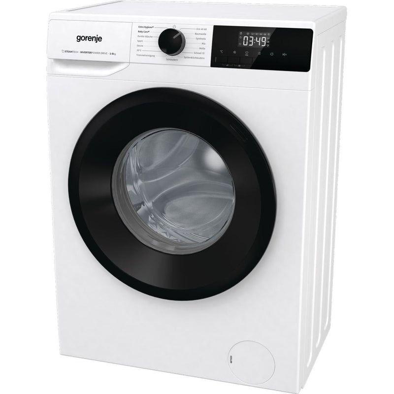 Gorenje - Waschmaschine Waschautomat WNHPI84APS/DE 8kg,1400Upm,60cm