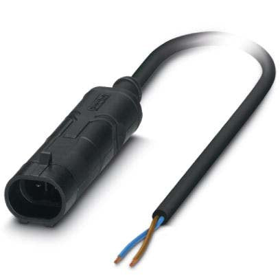 Phoenix Contact - Konfektioniertes Sensor-Aktor-Kabel Sensor-/Aktor-Kabel SAC-2P-SUSMS#1410756
