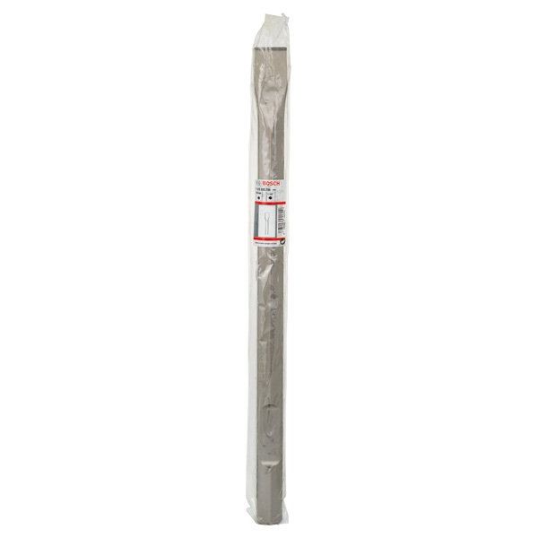 Bosch - Maschinenmeißel PRO HEX 28-4C Flachmeißel, 1618600206 35 x 520 mm