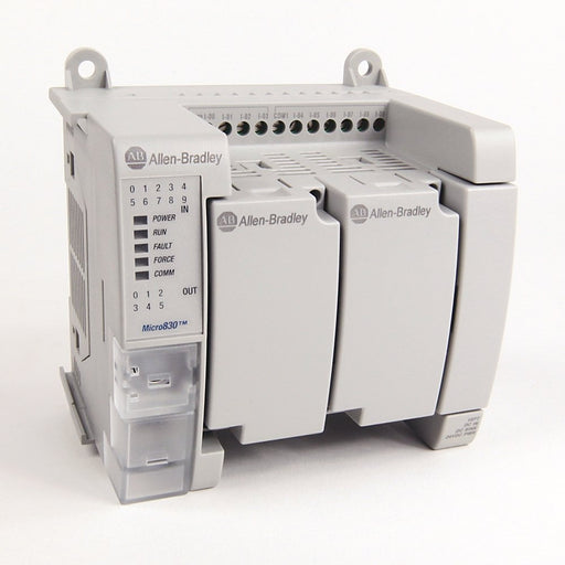 Rockwell - SPS-Grundgerät MICRO830 2080-LC30-16QVB
