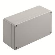 Weidmüller - Gehäuse/Schaltschrank (leer) Aluminium-Leergehäuse KLIPPONK51VMQRAL7001 Klippon K