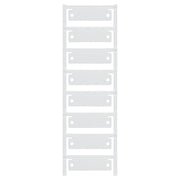 Weidmüller - Kennzeichnungsmaterial Gerätemarkierer CC 15/60 O4MM MCNEWS 15x60mm − 40 Stück