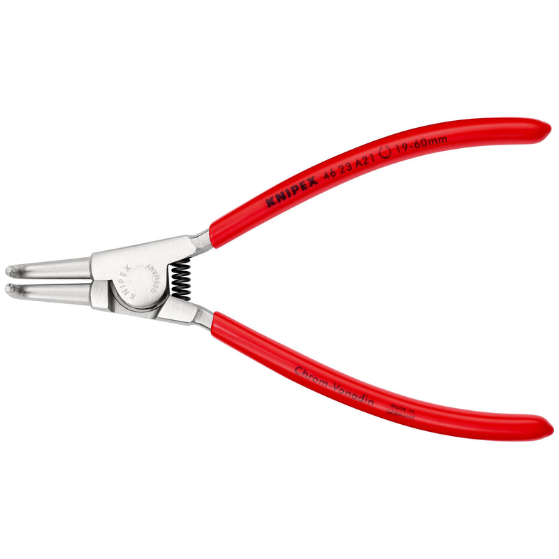 Knipex - Zange für Sicherungsringe Sicherungsringzange 46 23 A21 170mm
