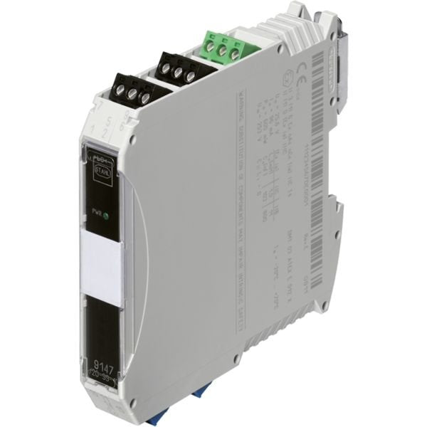 Stahl - Industrielles Test-/Messgerät Vibrationsmessumformer 212432