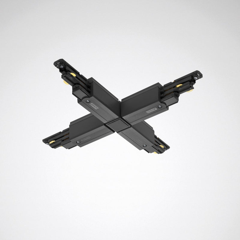 Trilux - Elektrisches Zubehör/Ersatzteile für Leuchten X-Verbinder X-Verb DALI #7949200 schwarz