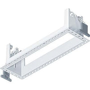 Zumtobel - Mechanisches Zubehör/Ersatzteile für Leuchten Installationsrahmen SUI DSG6 FRAME WH TL