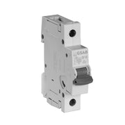 GSAB Elektrotechnik - Leitungsschutzschalter LSS1B16 1-pol. B 16A