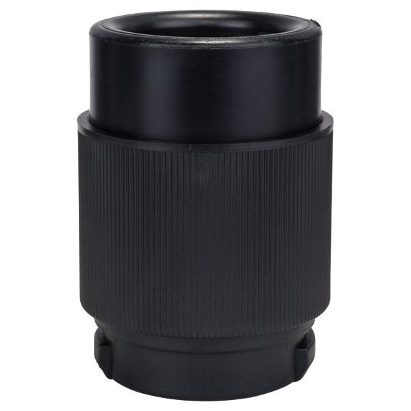 Bosch - Zubehör/Ersatzteile für Bodenpflege Adapter zweiteilig für 1609390474 Bosch-Sauger, 35 mm