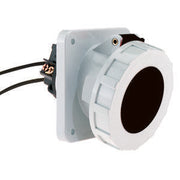 Bals Elektrotech - CEE-Anbausteckdose (IEC 60309) Anbausteckdose geneigt 63A 12053 4p 500V 7h IP67