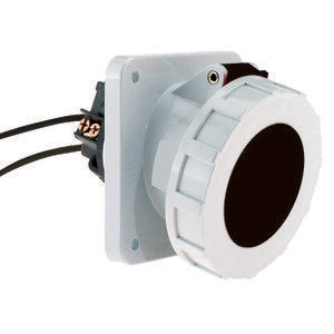 Bals Elektrotech - CEE-Anbausteckdose (IEC 60309) Anbausteckdose geneigt 63A 12053 4p 500V 7h IP67