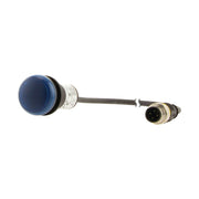 Eaton - Leuchtmelder, Komplettgerät Leuchtmelder 4polig 1m C22-L-B-24-P5 24V M12A-Stecker