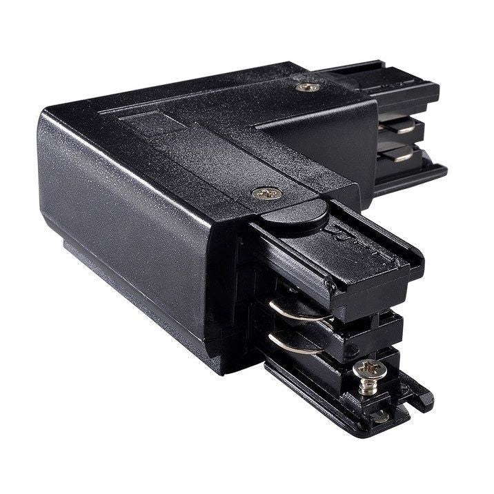 Abalight - Elektrisches Zubehör/Ersatzteile für Leuchten L-Verbinder 12769 schwarz