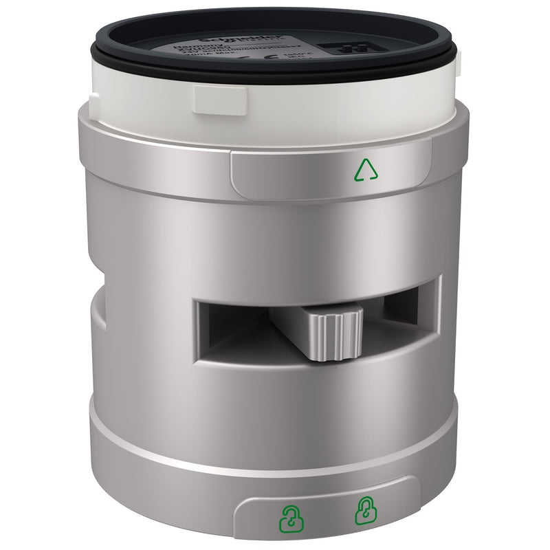 Schneider Electric - Signalsäulenelement, akustisch Buzzer XVUC9SQ 70-85DB, 24V DC, si