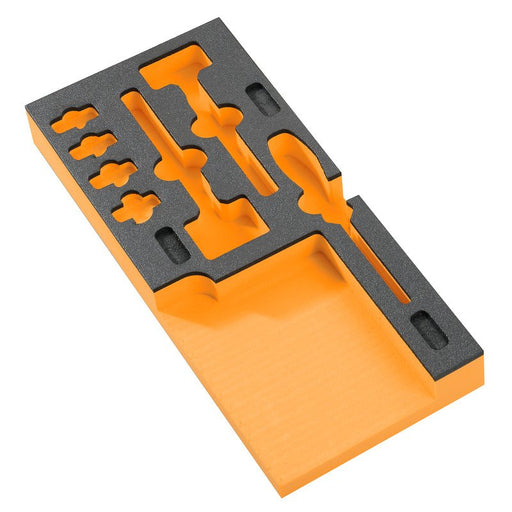 Weidmüller - Zubehör/Ersatzteile für Werkzeugkasten, -schrank, -wagen und Werkbank Einlage unbestückt TC INL THIRD 6 EMPTY We
