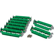 Eaton - Komponente für den Ausbau (Schaltschrank) Verteilschienenhalter XW XTDWSV2X40X10/65 Cu 2x40/10 65kA