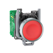 Schneider Electric - Drucktaster, Komplettgerät Funktaste ZB4RTA4 rt inkl.Sender