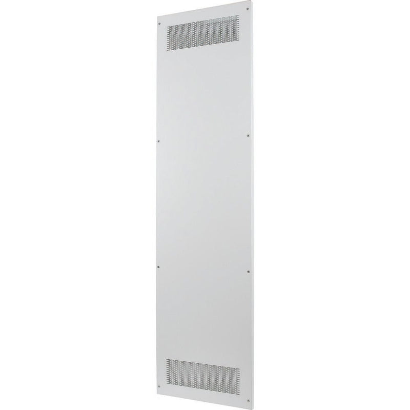 Eaton - Seiten-/Rückwand (Schaltschrank) Rückwand belüftet XLSR3186 IP31, grau