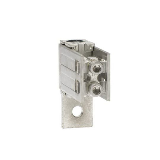 ABB Stotz S&J - Zubehör/Ersatzteile für Niederspannungs-Schalttechnik Anschlussklemme OZXB6 f.AL+Cu-Kabel 3Stck