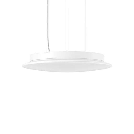 RZB - Pendelleuchte LED-Pendelleuchte 312651.002 830/840, ML, weiß