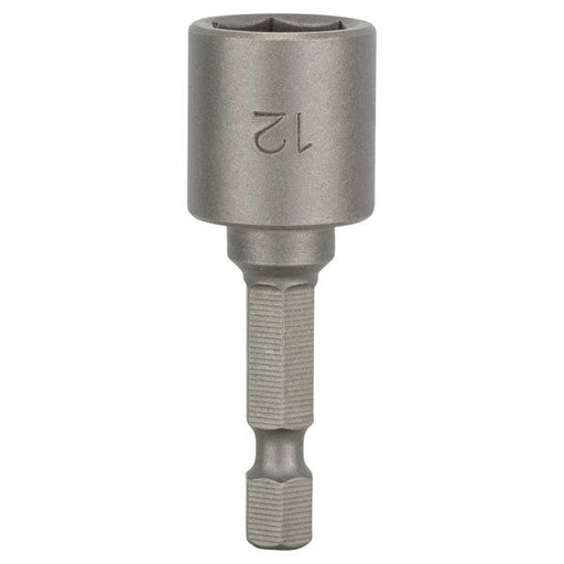 Bosch - Steckschlüssel Steckschlüssel, 50 x 12 2608550090 mm, M 7, mit Magnet