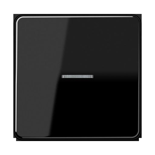 Jung - Bedienelement intelligent Taster 1fach BT CD 17101 SW JUNG HOME