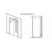 Siemens - Kühl-/Gefrierkombination Kühl/Gefrierkombi-Set SbS KA95NVIEP KS36VVIEP+GS36NVIEP