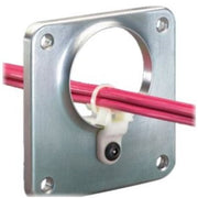 Panduit - Befestigungssockel und -element für Kabelbinder Kabelbinderbefestigung LHMS-S10-D Schraube(M5)Nylon6.6 − 500 Stück