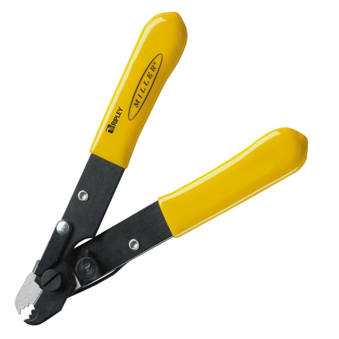 EFB-Elektronik - Abisolier-/Abmantelwerkzeug Faserstripper für 250 Coa. 39901.1 auf 125 Faser  − 1 Stück
