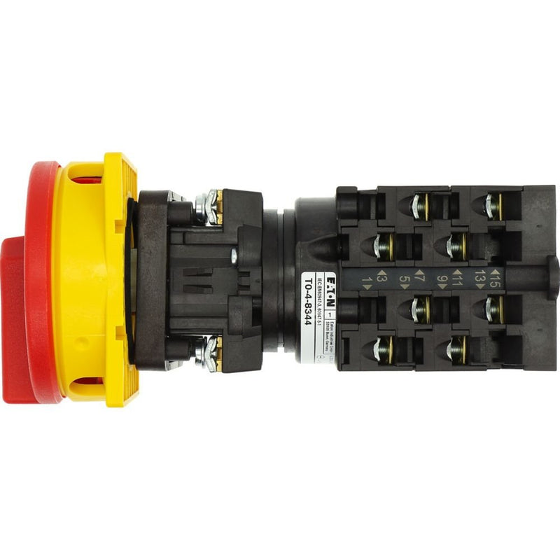 Eaton - Lasttrennschalter Ein-Aus-Schalter T0-4-8344/IVS