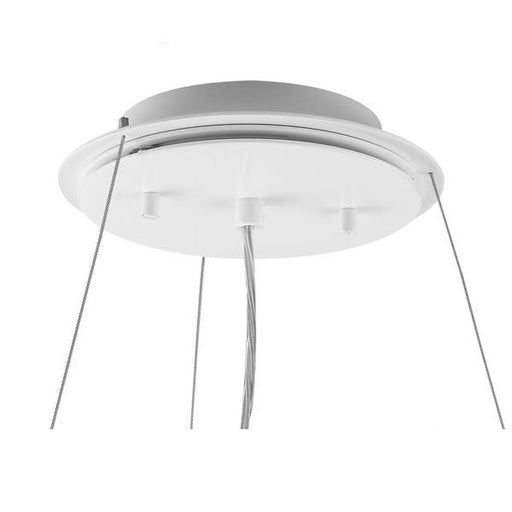 LTS Licht&Leuchten - Mechanisches Zubehör/Ersatzteile für Leuchten Drahtseilabhängung L 74/1500 DIM si 1,5m 5-adrig