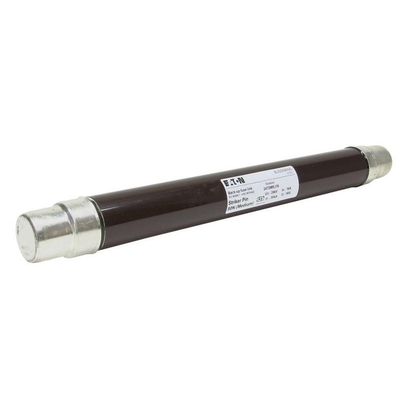 Eaton - Mittel-/Hochspannungssicherung Sicherungseinsatz Mittels. 24KV 16Amp#24TDMEJ16 16A AC 24kV 50kA