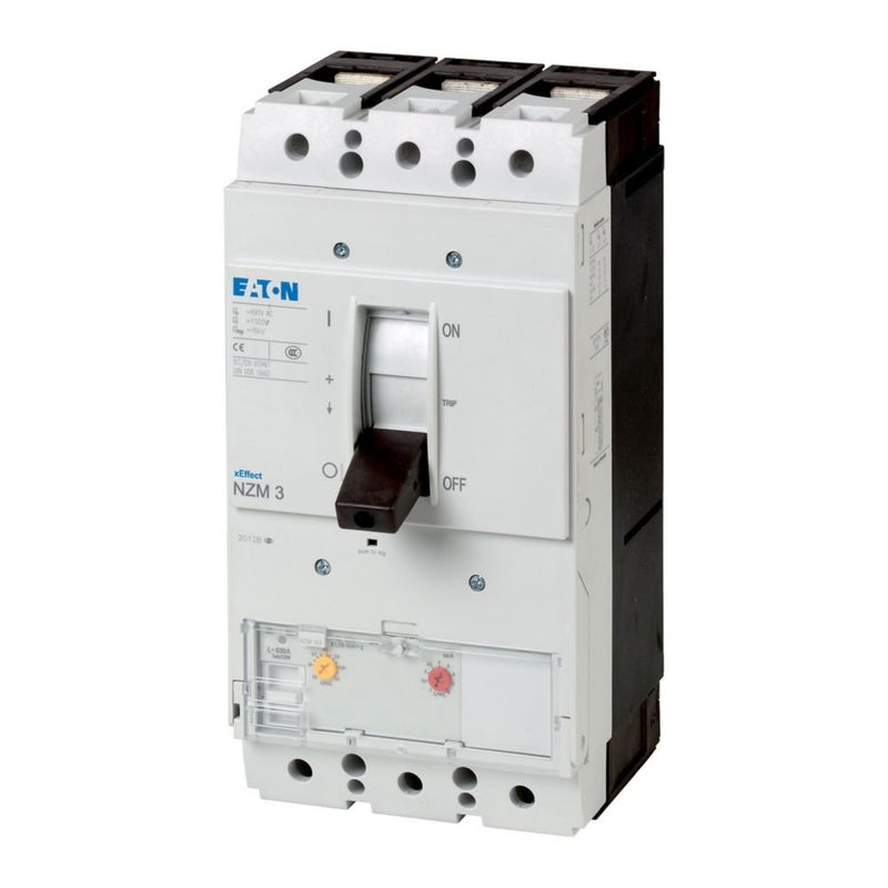 Eaton - Leistungsschalter für Trafo-, Generator- und Anlagenschutz Leistungsschalter NZMN3-AE250 3p. 250A BG3