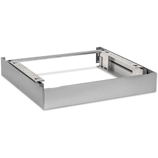 Bosch Thermotechnik - Zubehör/Ersatzteile für Wärmepumpe Podest silber 8738210620 100mm f.Glas-Design