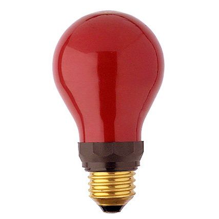 Scharnberger+Hasenbein - Studio-, Projektions- und Fotolampe Dunkelkammerlampe E27 65067