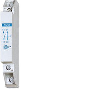 Eltako - Zusatzeinrichtung für Reiheneinbaugeräte Kontaktmodul KM12 #20000030 1S+1Ö 4A/250V AC