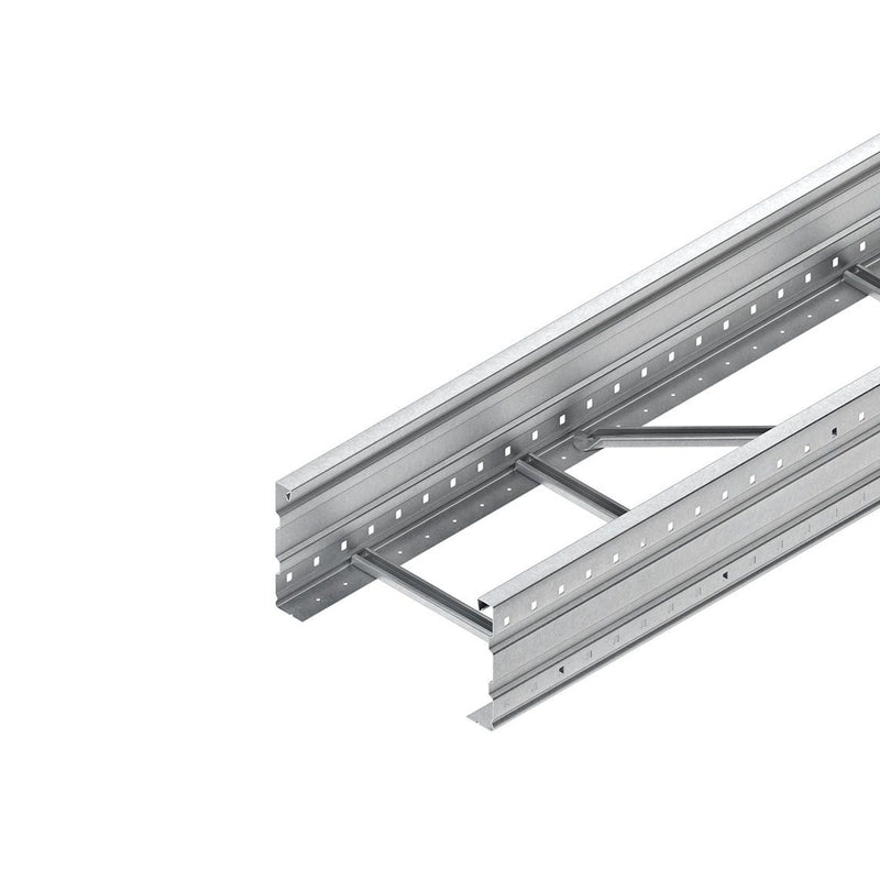 Niedax - Kabelleiter Weitspannkabelleiter WSL 200.300/3 F 200x300x3000mm − 3 Meter