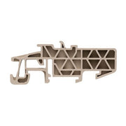 Weidmüller - Zubehör/Ersatzteile für Klemmen Montagefuß MOFU 15/35 ZPS2.5 − 25 Stück