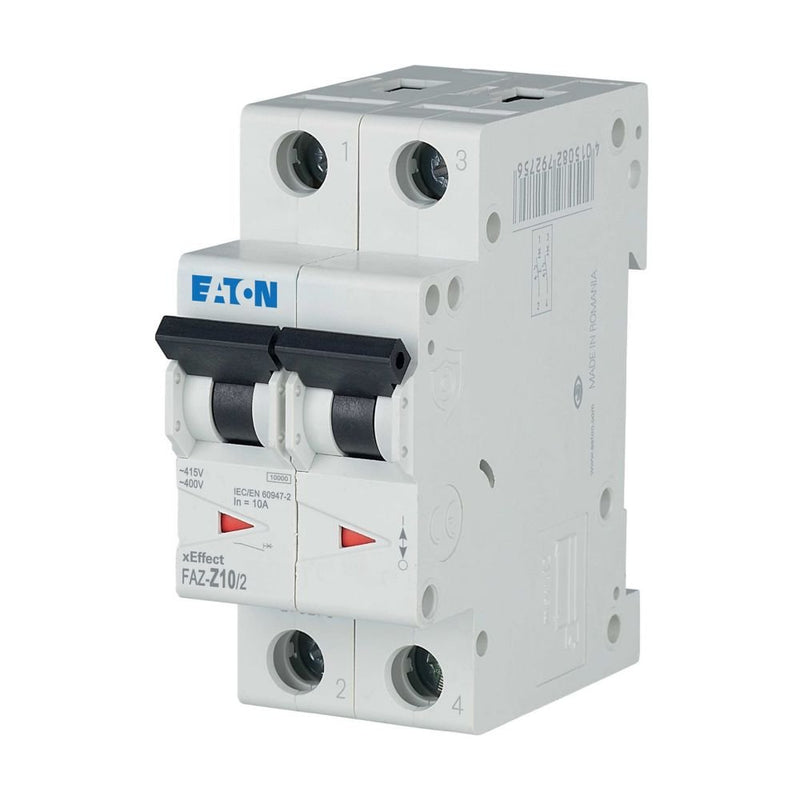 Eaton - Leitungsschutzschalter FAZ-Z10/2 Z 10A, 2p