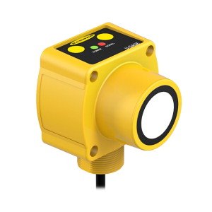 Turck - Ultraschall Taster Ultraschallsensor QT50UVR3F W/30 − 1 Stück