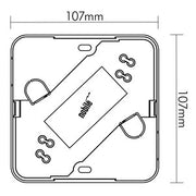 Nobile - Mechanisches Zubehör/Ersatzteile für Leuchten Aufbaugehäuse 7500012016