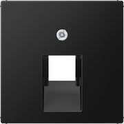 Jung - Einsatz/Abdeckung für Kommunikationstechnik Abdeckung A 569-1 BFPLUA SWM f.IAE/UAE-Anschlussd