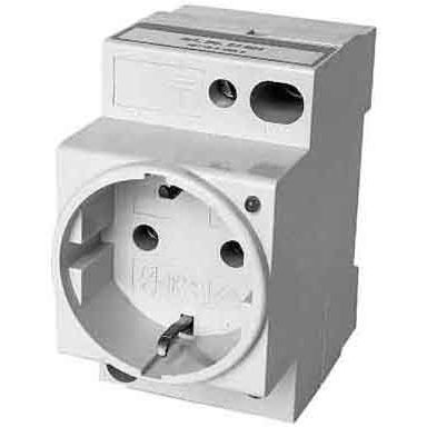 Murrelektronik - Steckdose Reiheneinbau Schutzkontaktsteckdose 67950