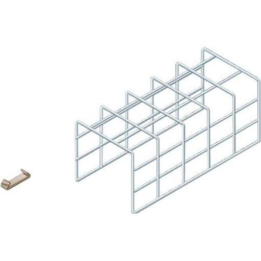 Ridi-Leuchten - Mechanisches Zubehör/Ersatzteile für Leuchten Drahtschutzkorb SK 236 f.AB-Leucht.m.Halter − 1 Stück by Ridi-L
