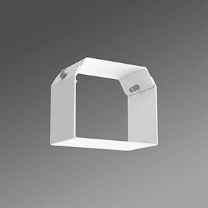 Regiolux - Geräteträger für Lichtbandsystem LED - Geräteträger SDGMVOTB#18535017750 840