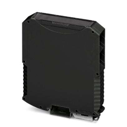 Phoenix Contact - Elektronik-Leergehäuse Elektronikgehäuse ME MAX 22,5 G 2-2 BK − 10 Stück